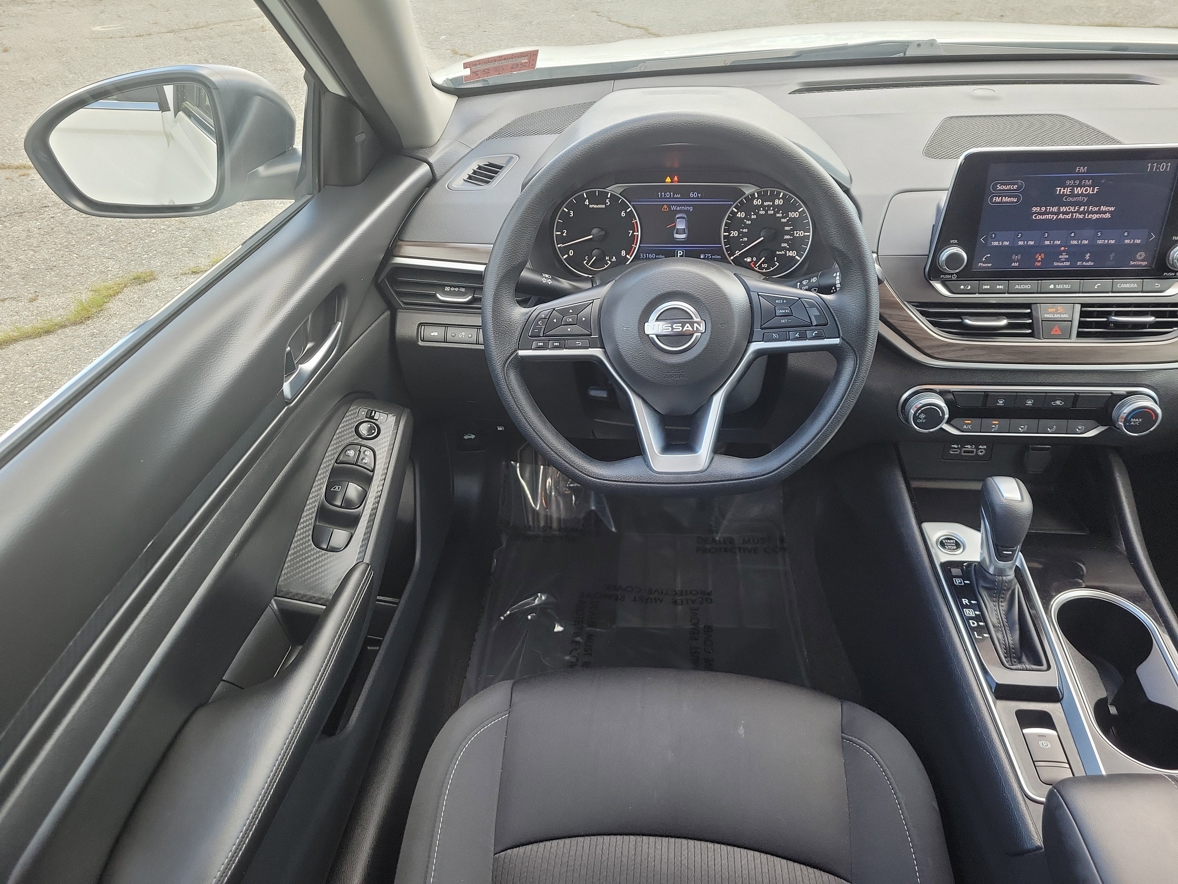 2024 Nissan Altima SV Intelligent AWD