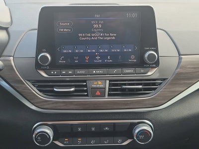 2024 Nissan Altima SV Intelligent AWD