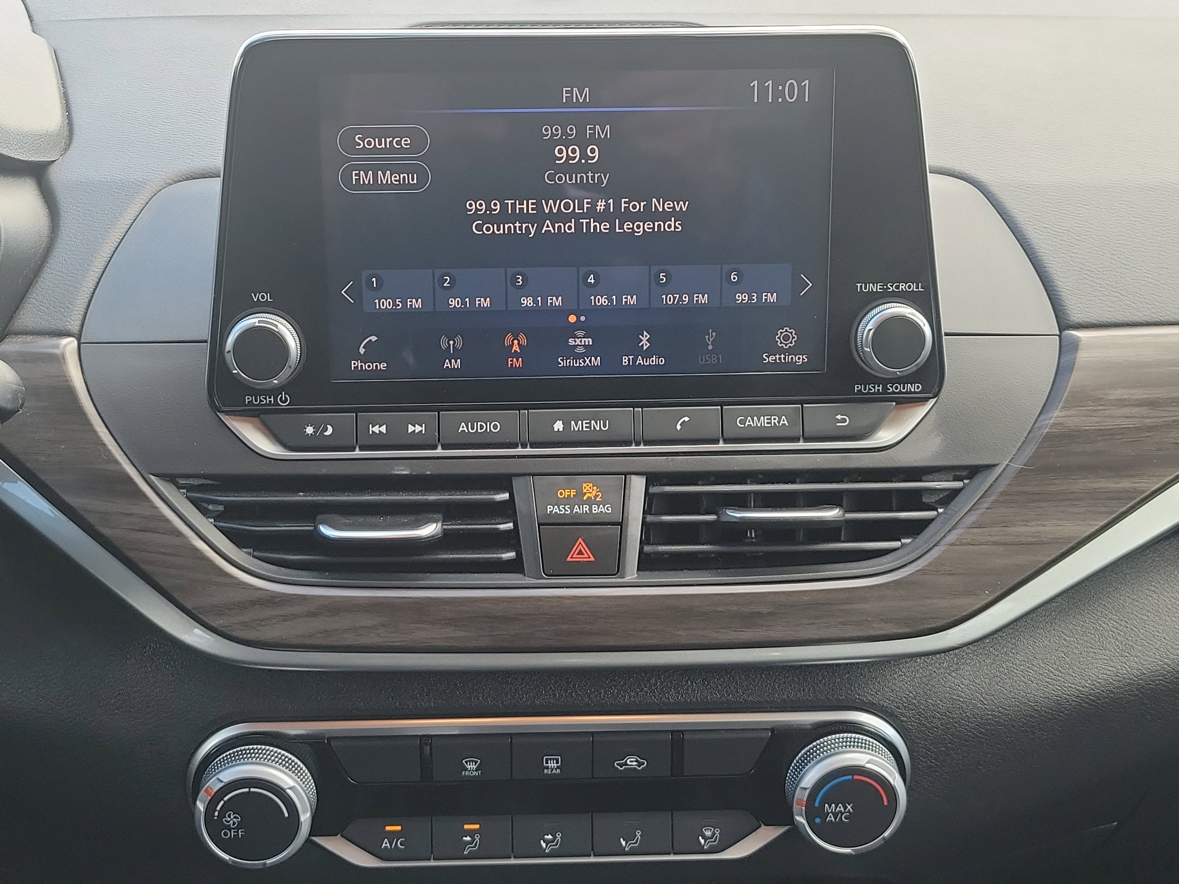 2024 Nissan Altima SV Intelligent AWD