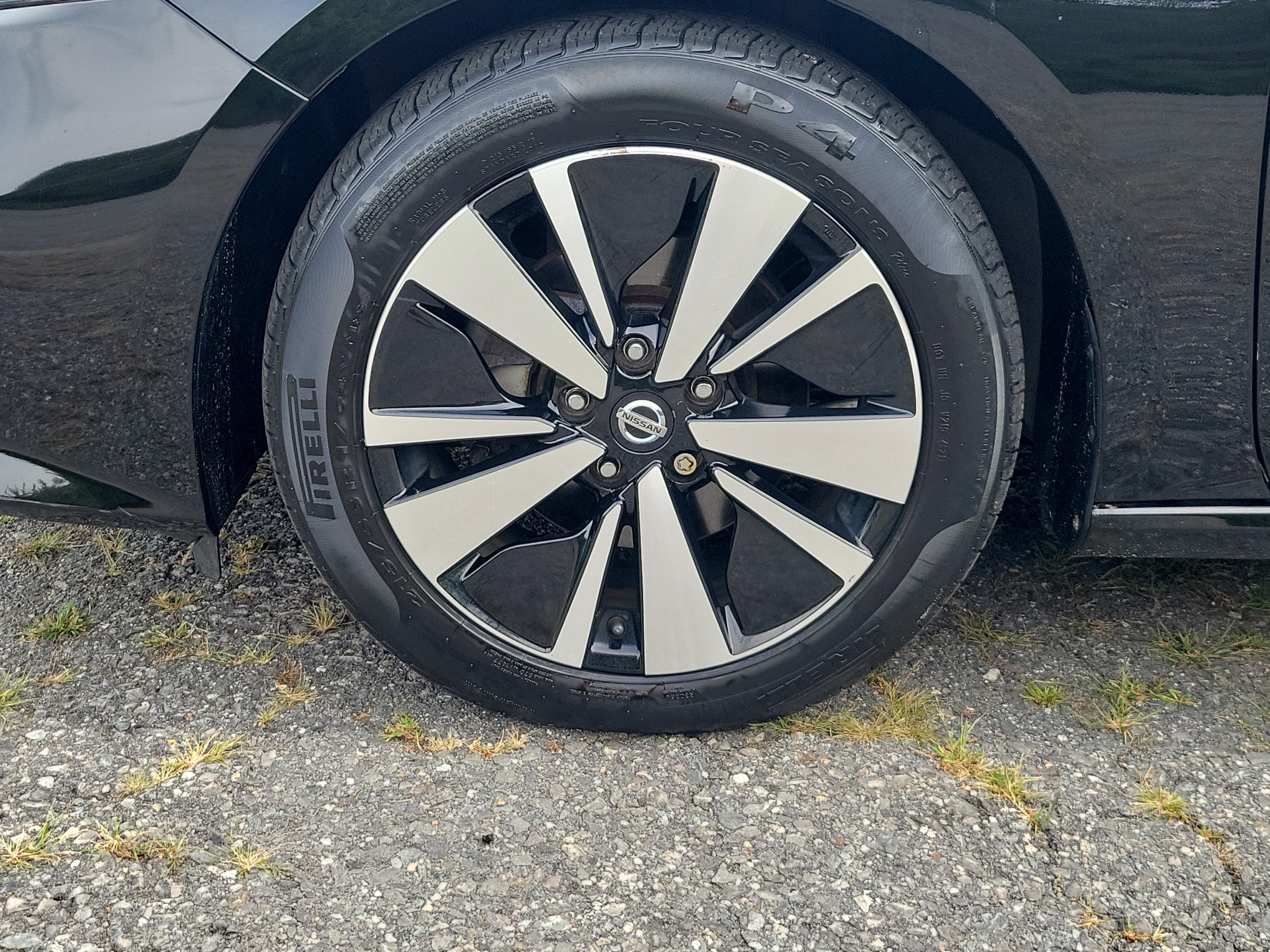 2019 Nissan Altima 2.5 SL
