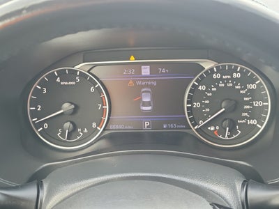 2019 Nissan Altima 2.5 SL
