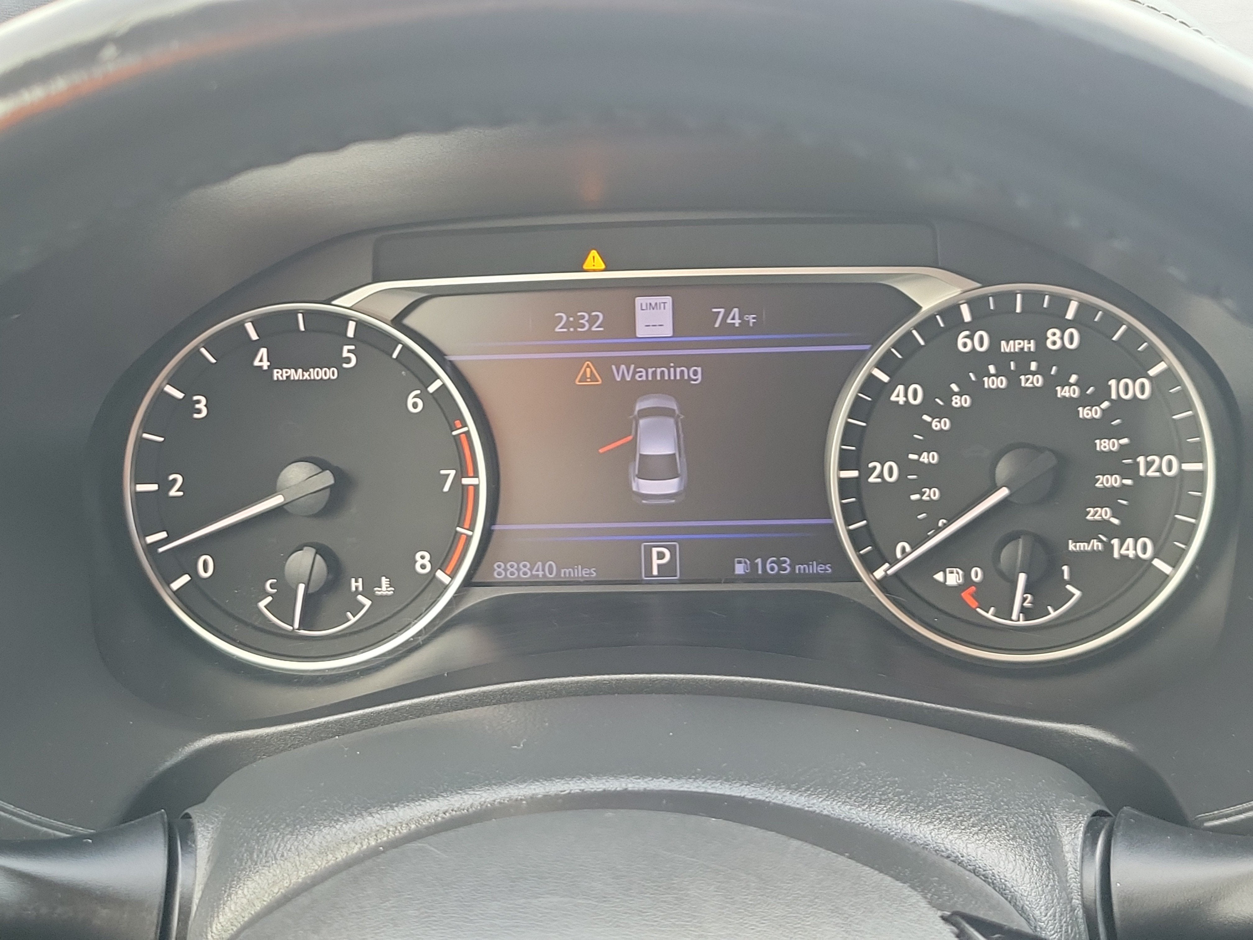 2019 Nissan Altima 2.5 SL
