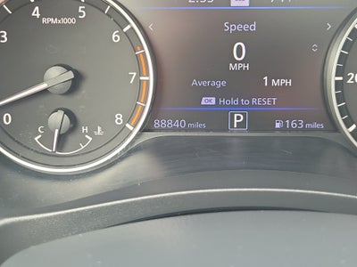 2019 Nissan Altima 2.5 SL