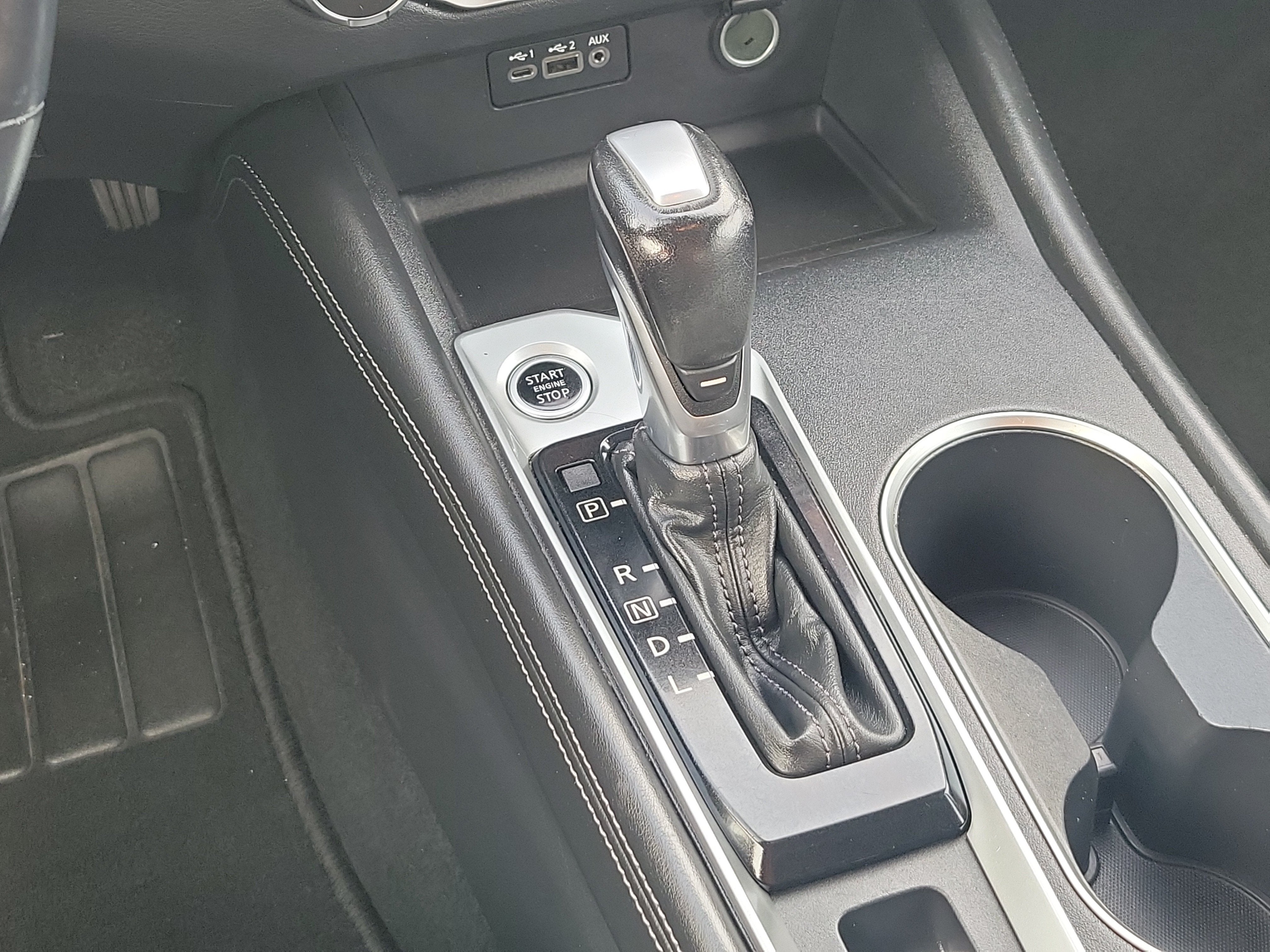 2019 Nissan Altima 2.5 SL