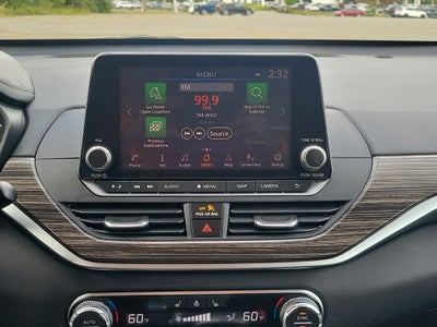 2019 Nissan Altima 2.5 SL