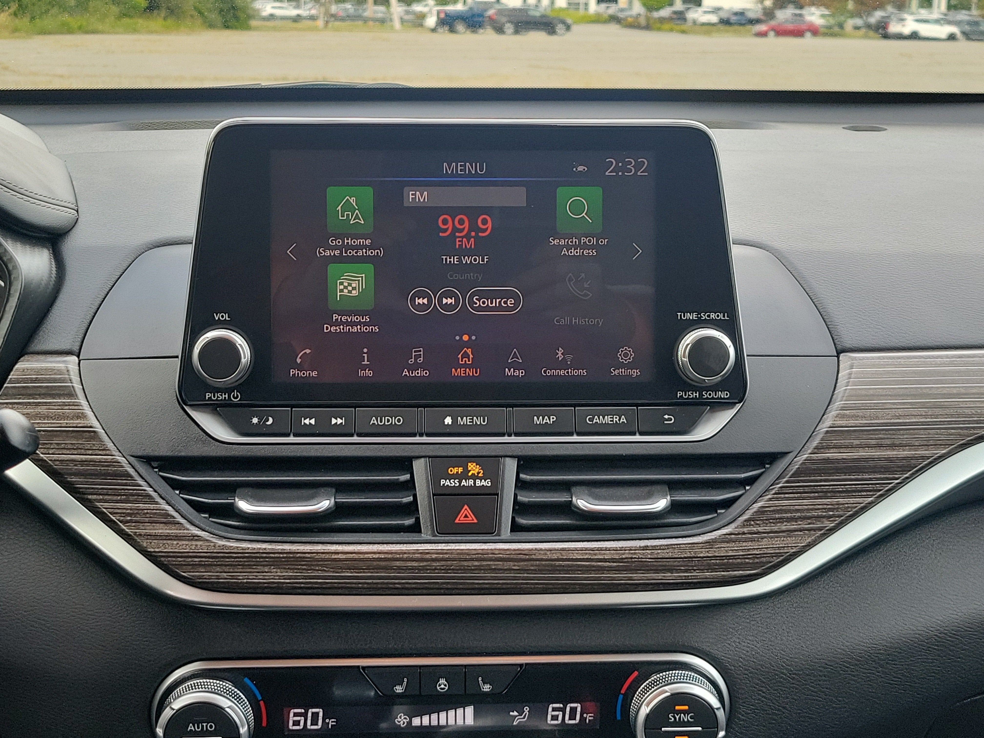 2019 Nissan Altima 2.5 SL