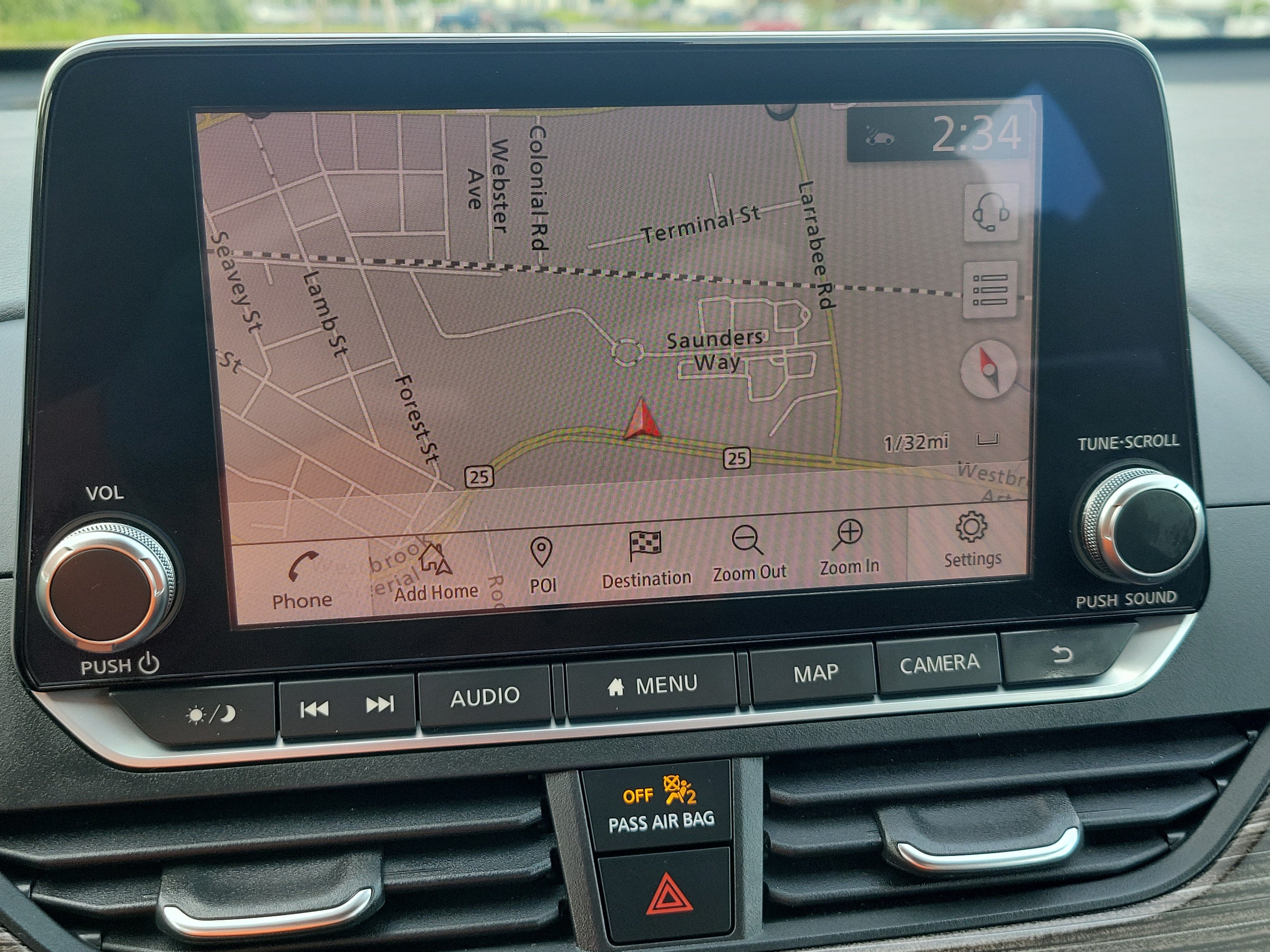 2019 Nissan Altima 2.5 SL