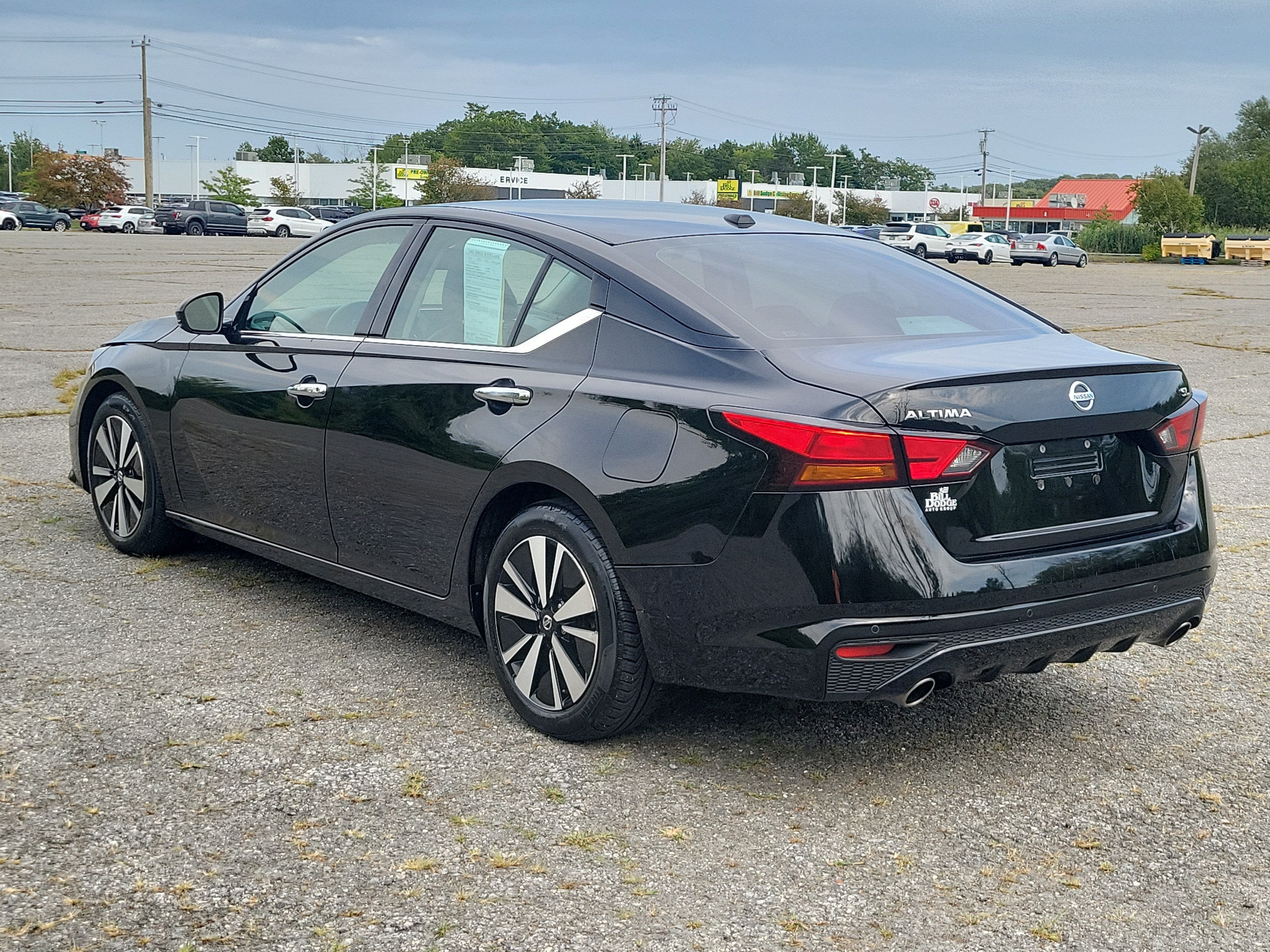 2019 Nissan Altima 2.5 SL