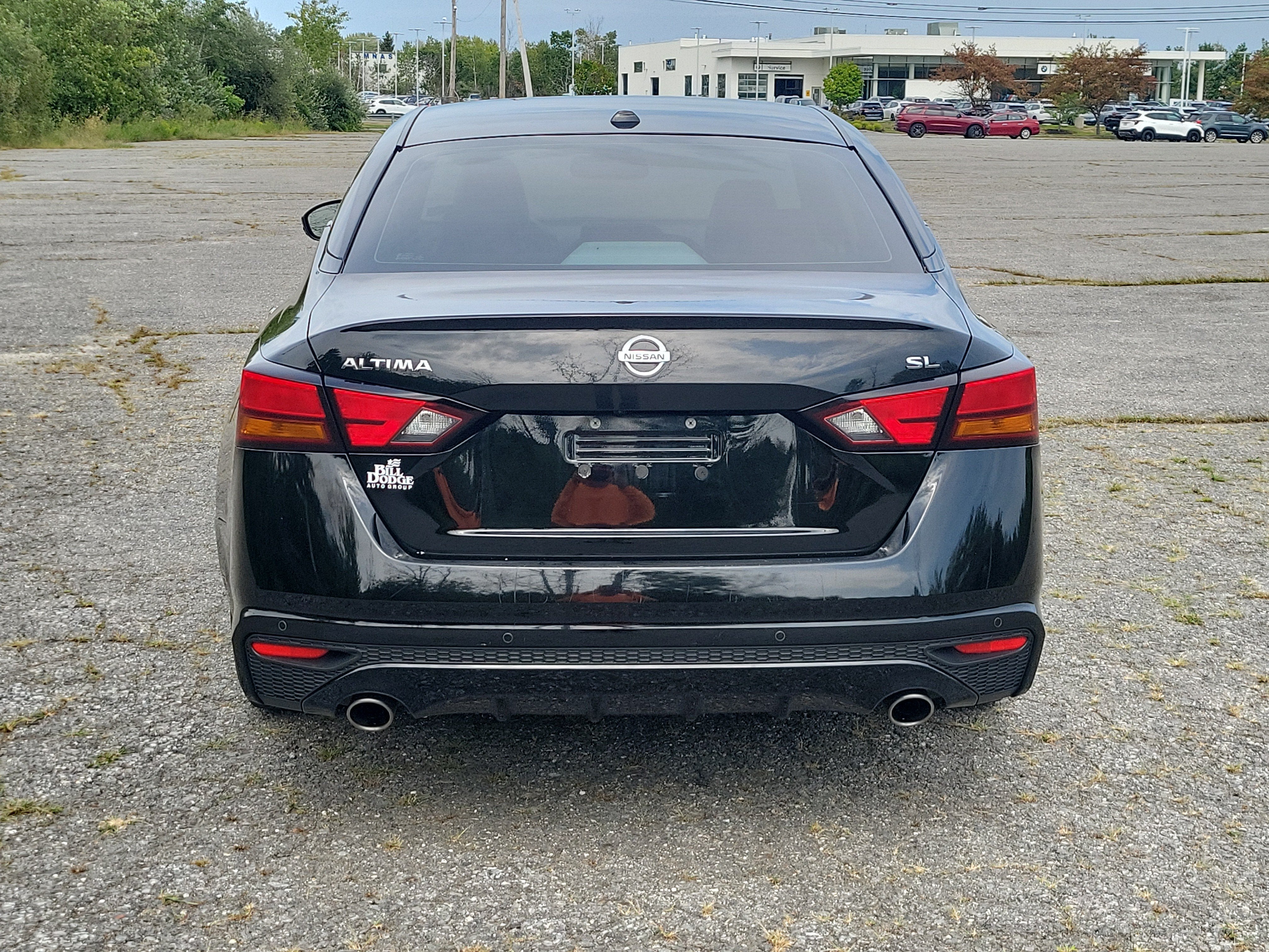 2019 Nissan Altima 2.5 SL