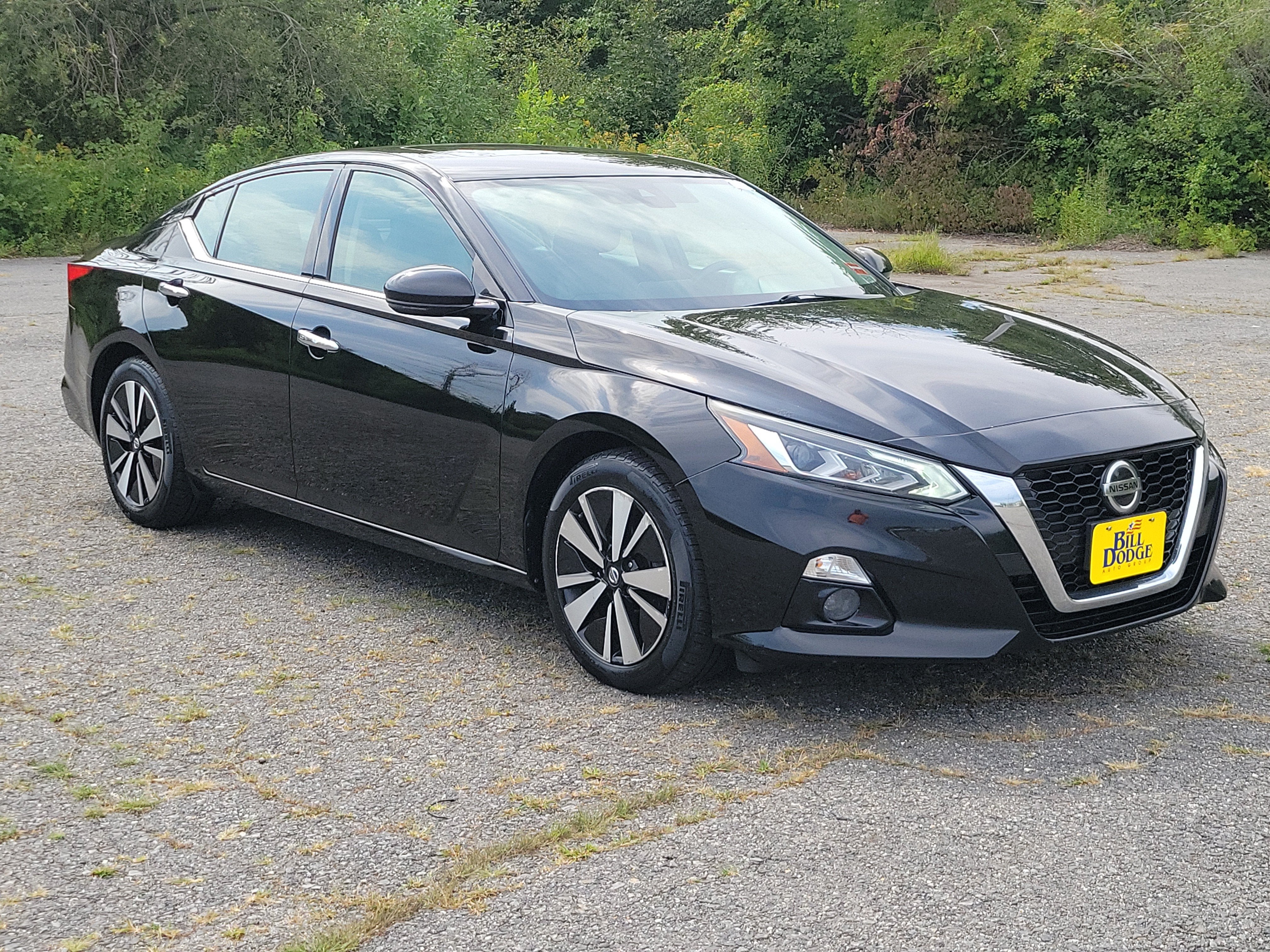 2019 Nissan Altima 2.5 SL