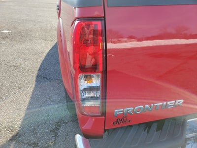 2010 Nissan Frontier SE