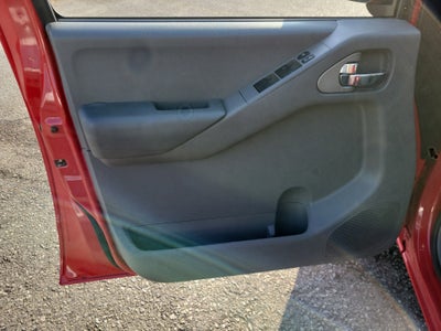 2010 Nissan Frontier SE