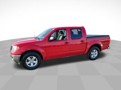 2010 Nissan Frontier SE