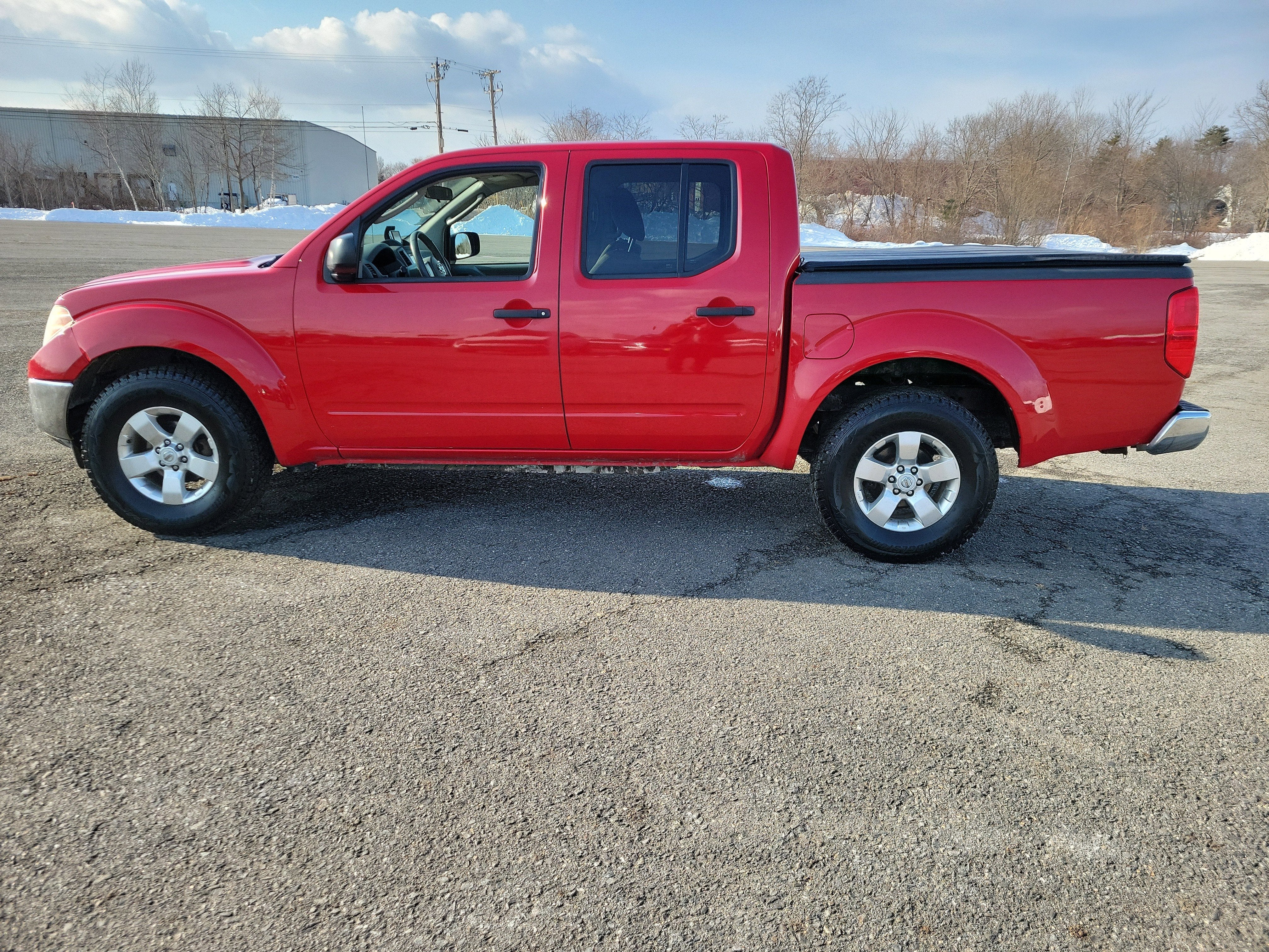 2010 Nissan Frontier SE