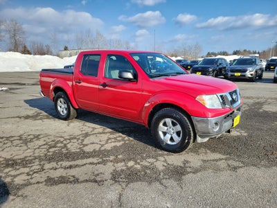2010 Nissan Frontier SE