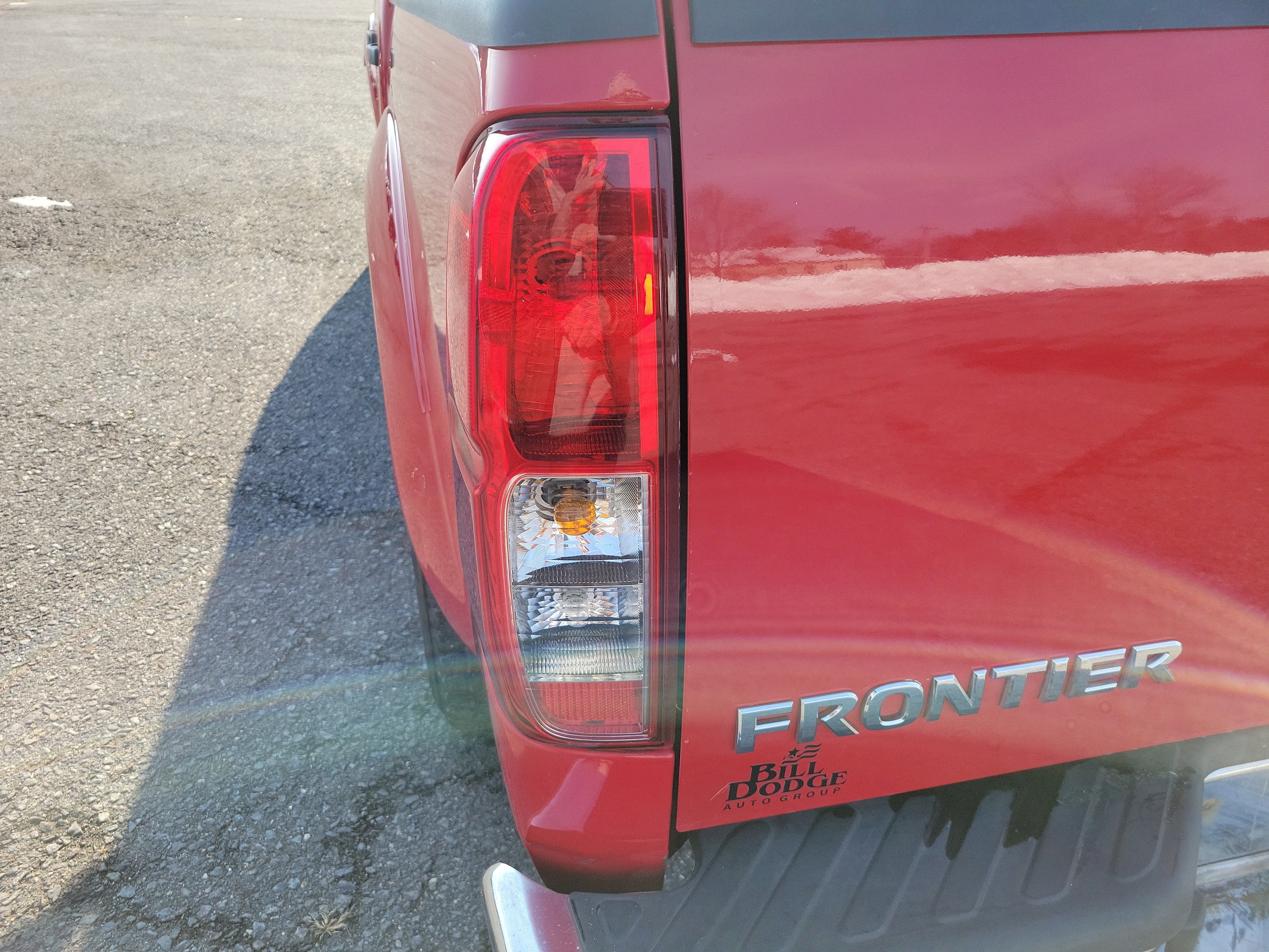 2010 Nissan Frontier SE