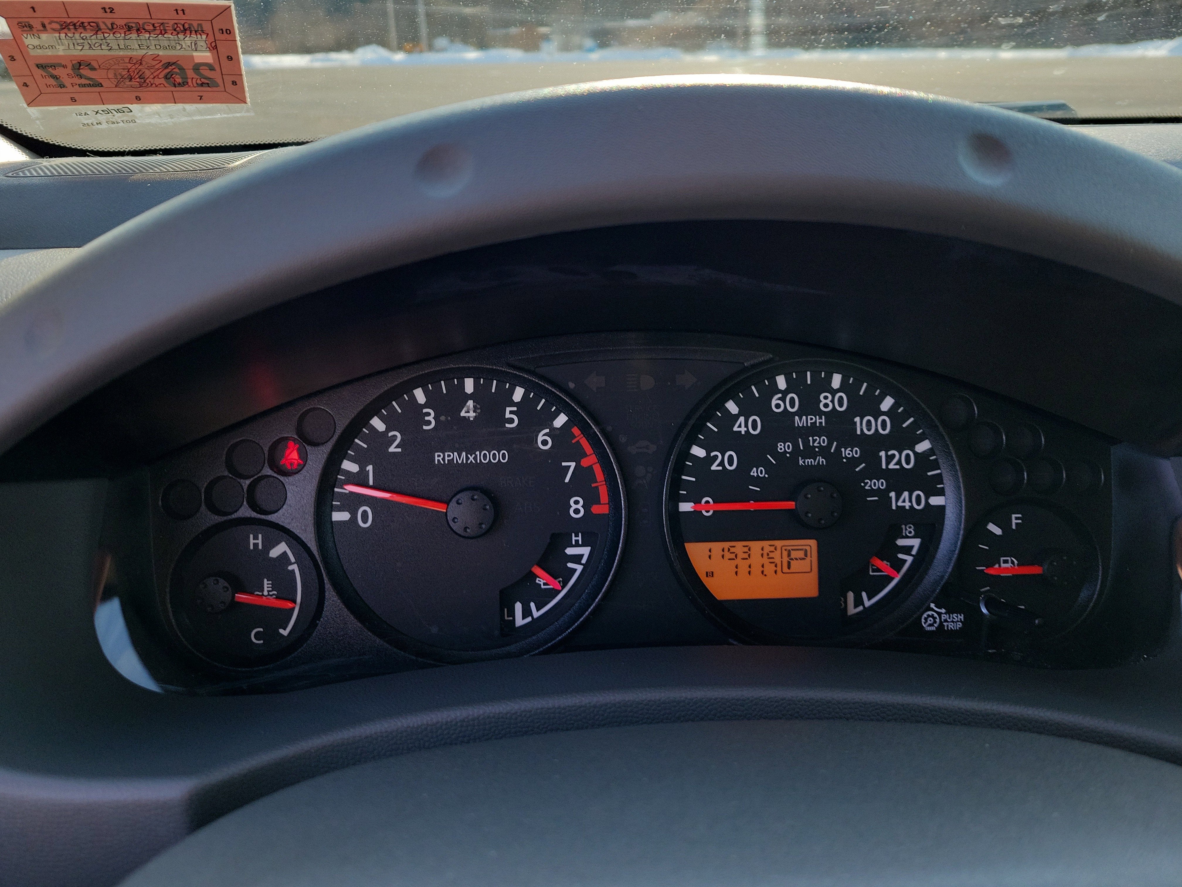 2010 Nissan Frontier SE