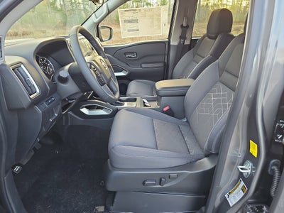 2026 Nissan Frontier Crew Cab SV 4x4