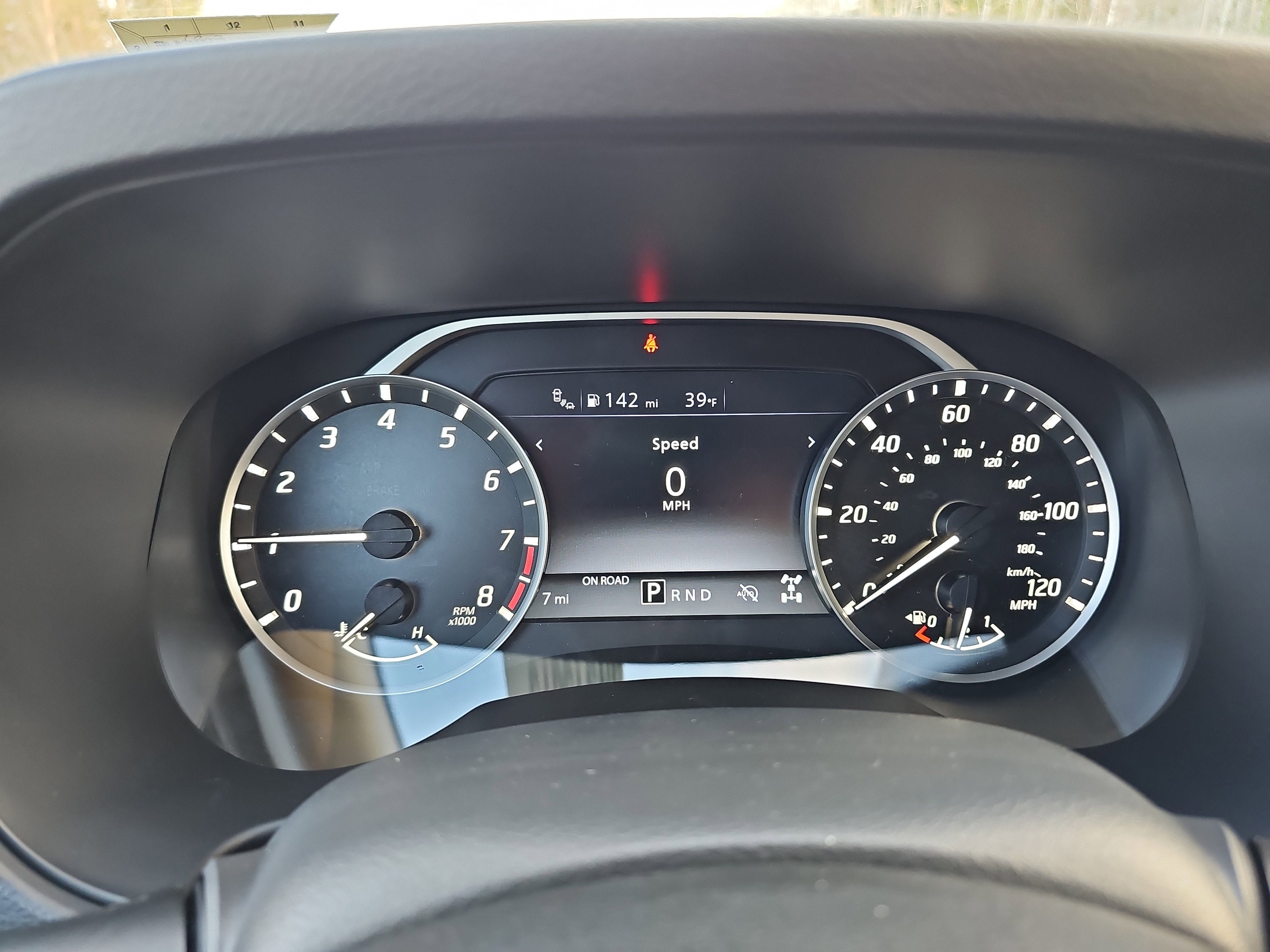 2026 Nissan Frontier Crew Cab SV 4x4