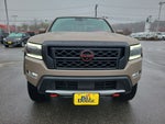 2023 Nissan Frontier Crew Cab PRO-4X 4x4