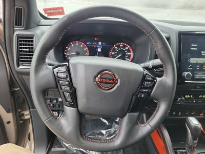 2023 Nissan Frontier Crew Cab PRO-4X 4x4