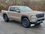 2023 Nissan Frontier Crew Cab PRO-4X 4x4