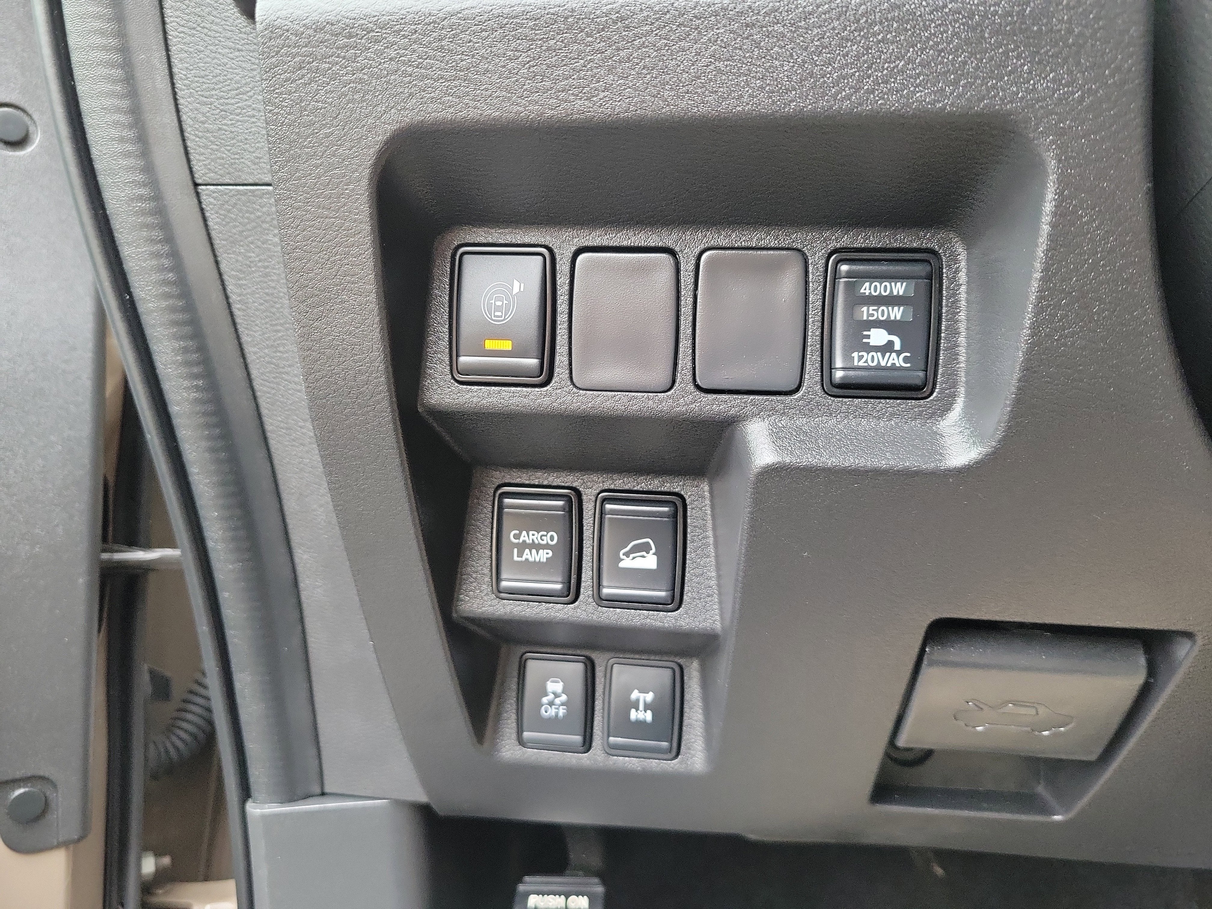 2023 Nissan Frontier Crew Cab PRO-4X 4x4