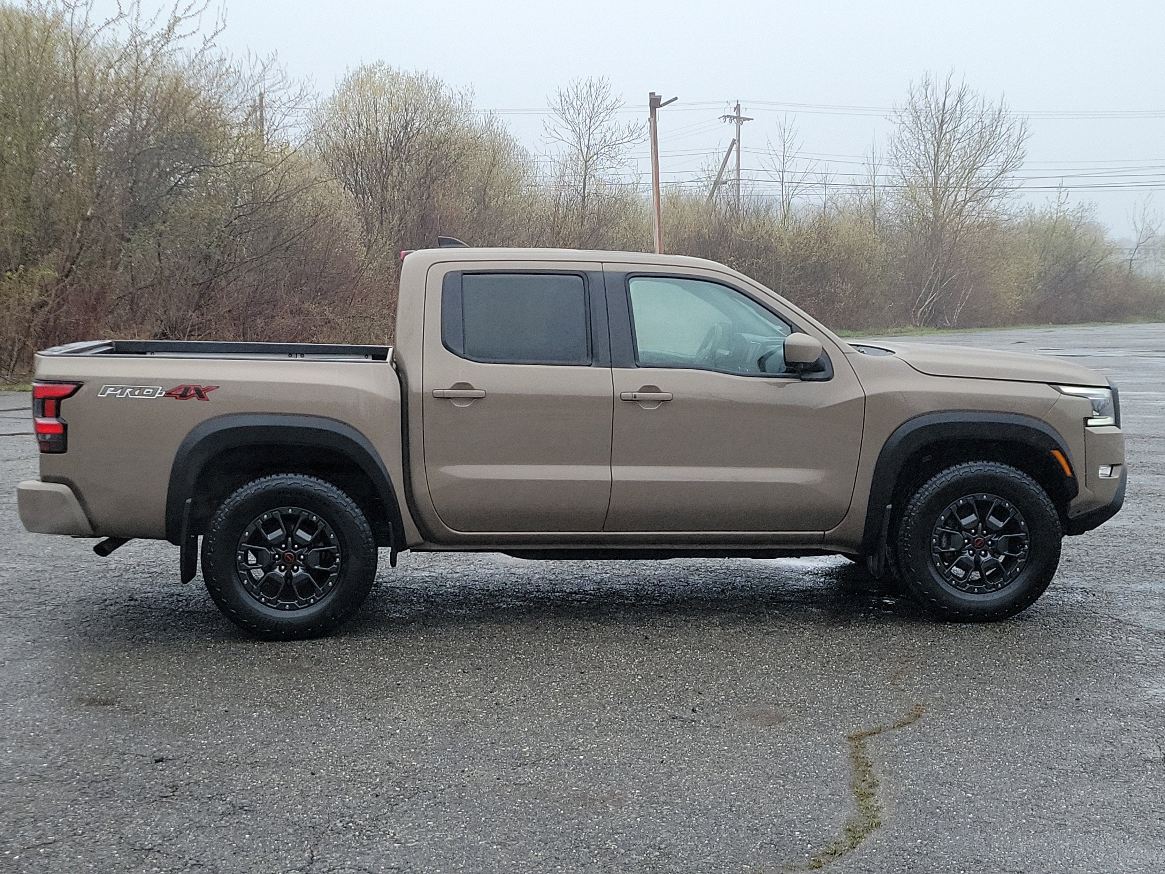2023 Nissan Frontier Crew Cab PRO-4X 4x4
