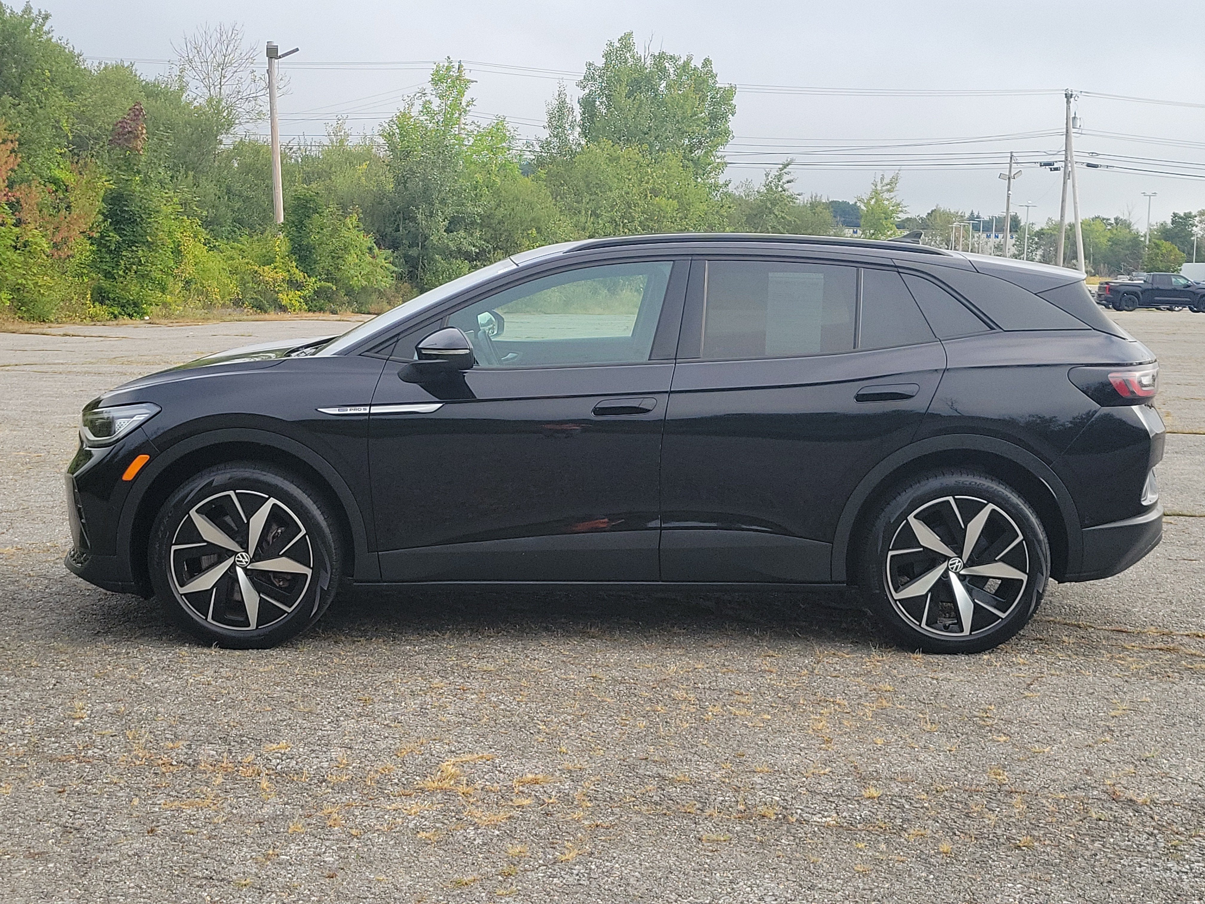 Used 2023 Volkswagen ID.4 PRO S with VIN 1V2GNPE86PC007839 for sale in Westbrook, ME