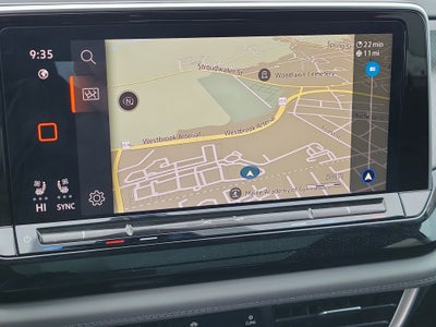 2024 Volkswagen Atlas 2.0T Peak Edition SEL