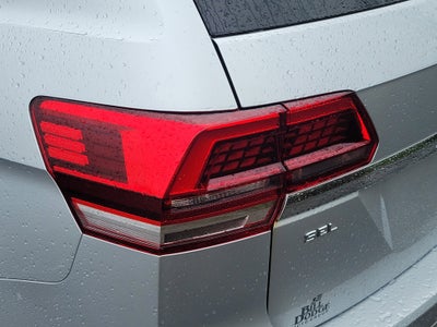 2018 Volkswagen Atlas 3.6L V6 SEL Premium