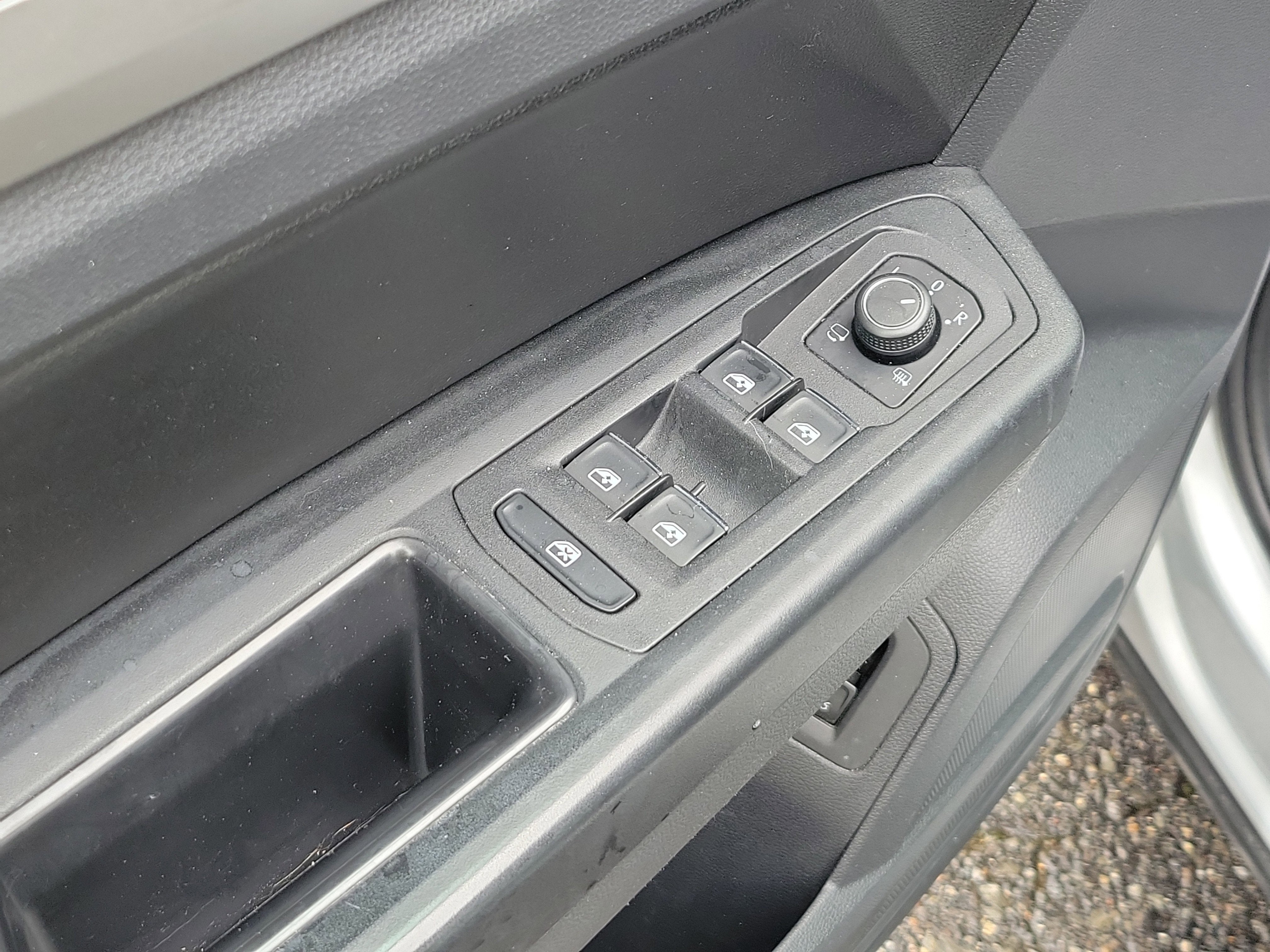 2018 Volkswagen Atlas 3.6L V6 SEL Premium