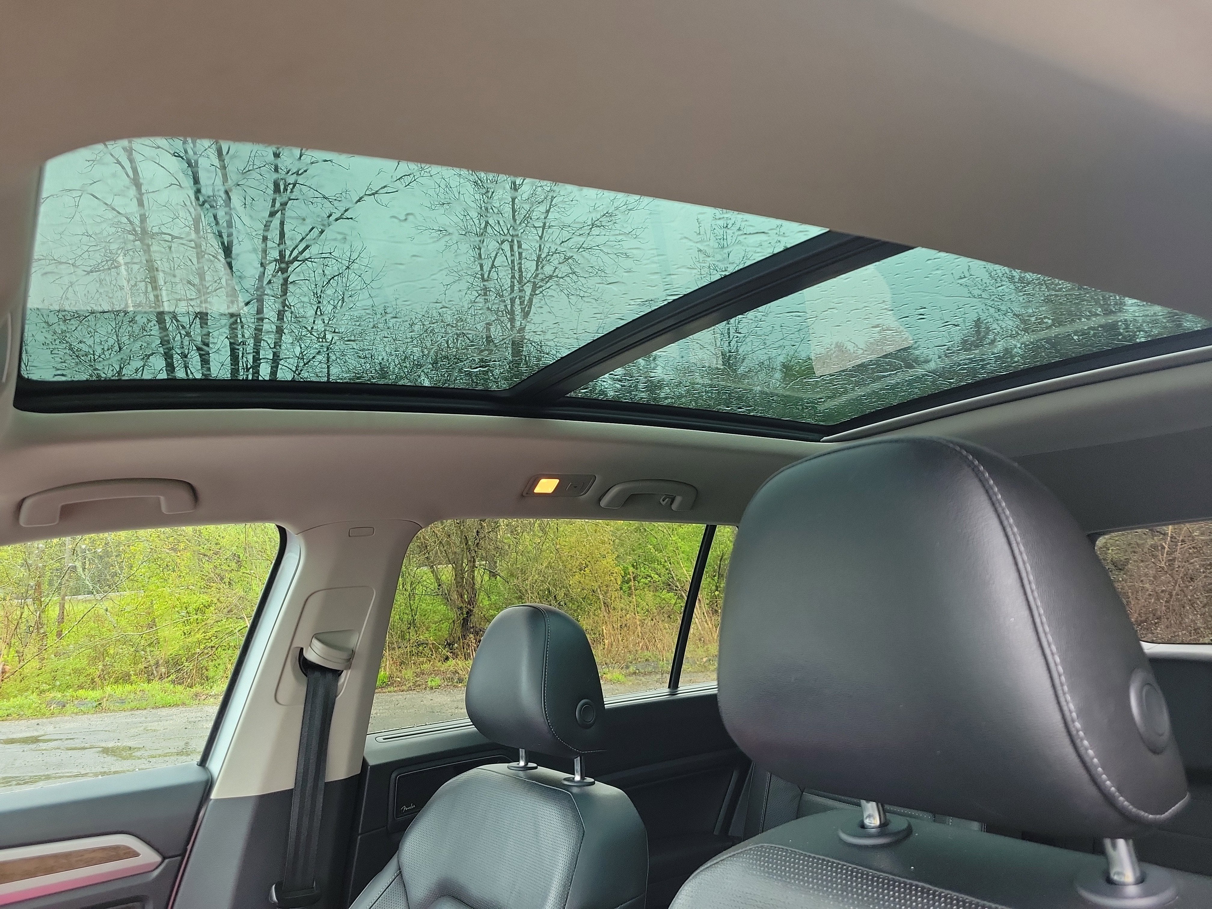 2018 Volkswagen Atlas 3.6L V6 SEL Premium