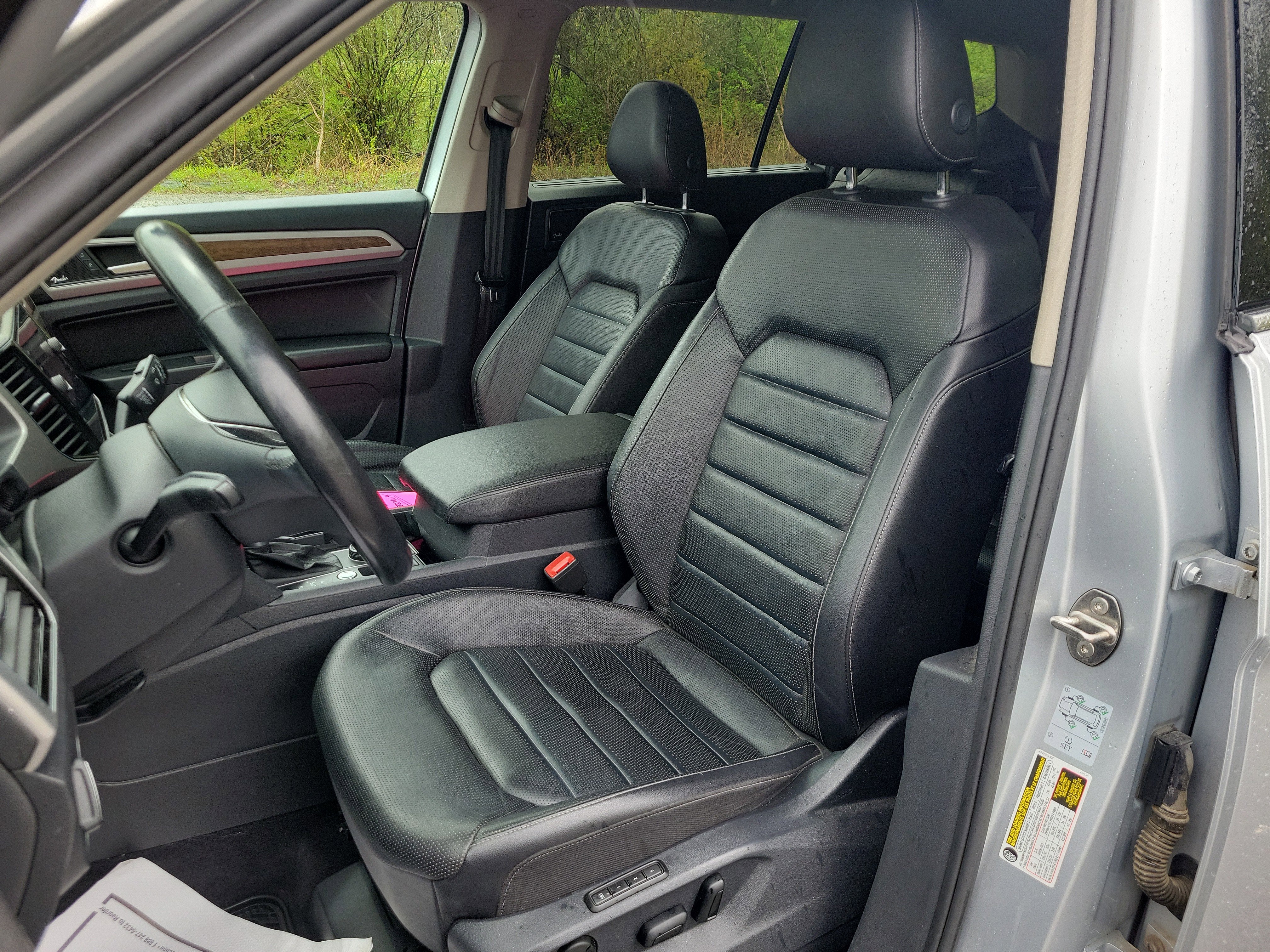 2018 Volkswagen Atlas 3.6L V6 SEL Premium