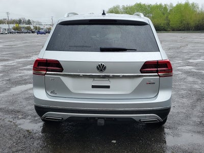 2018 Volkswagen Atlas 3.6L V6 SEL Premium