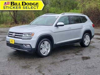 2018 Volkswagen Atlas 3.6L V6 SEL Premium