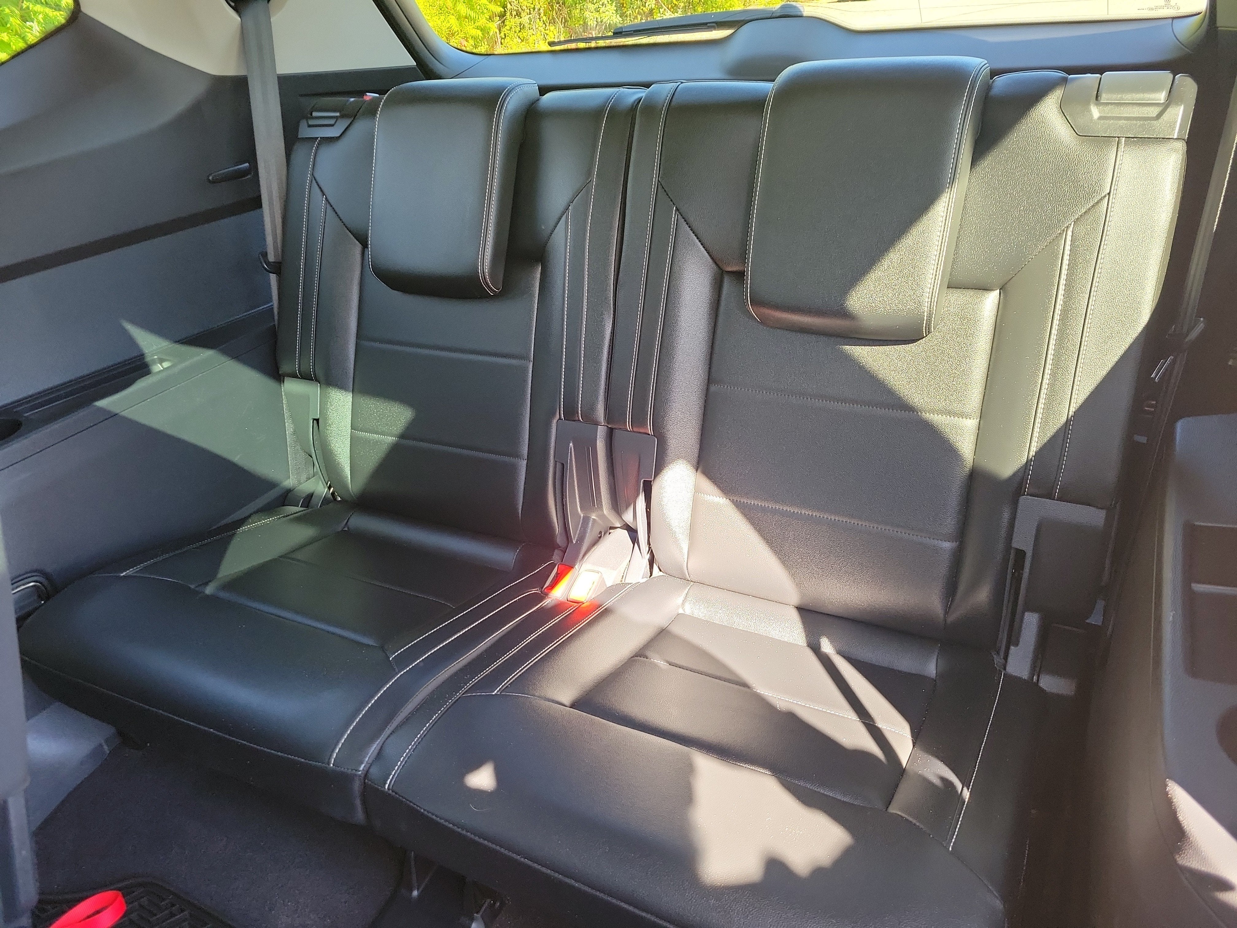 2022 Volkswagen Atlas 3.6L V6 SEL R-Line Black