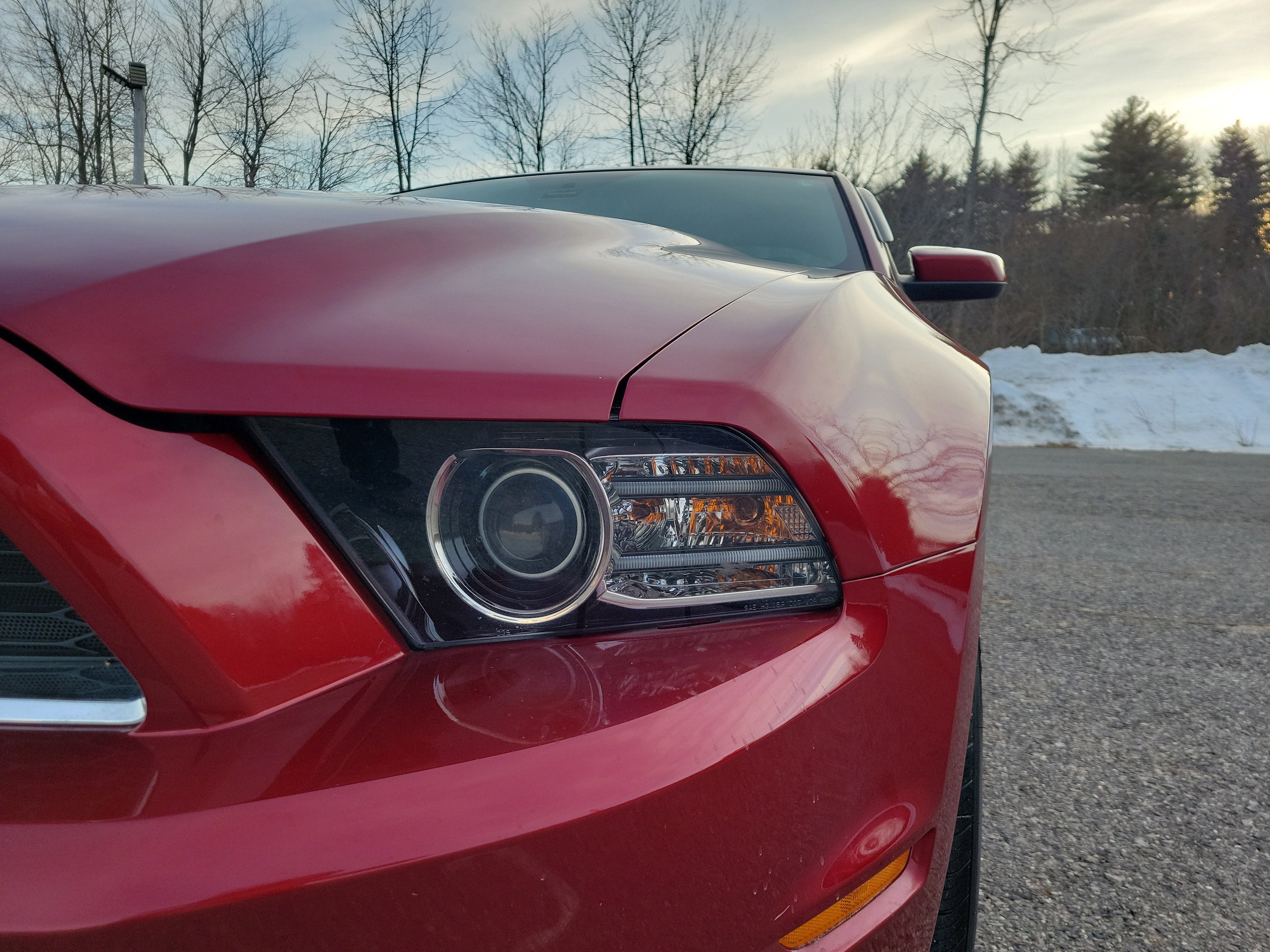 2014 Ford Mustang V6 Premium