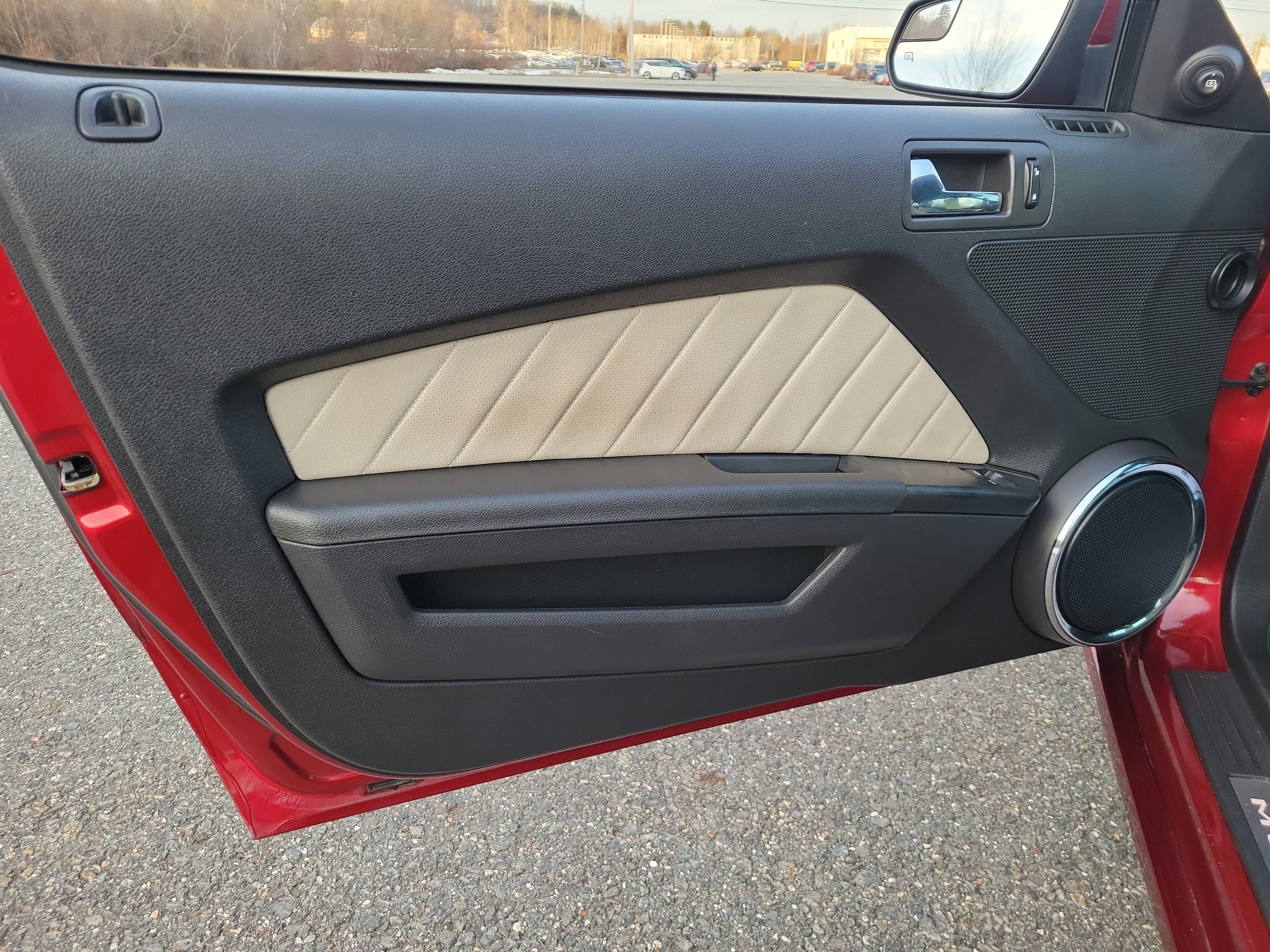 2014 Ford Mustang V6 Premium