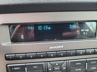 2014 Ford Mustang V6 Premium