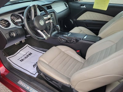 2014 Ford Mustang V6 Premium