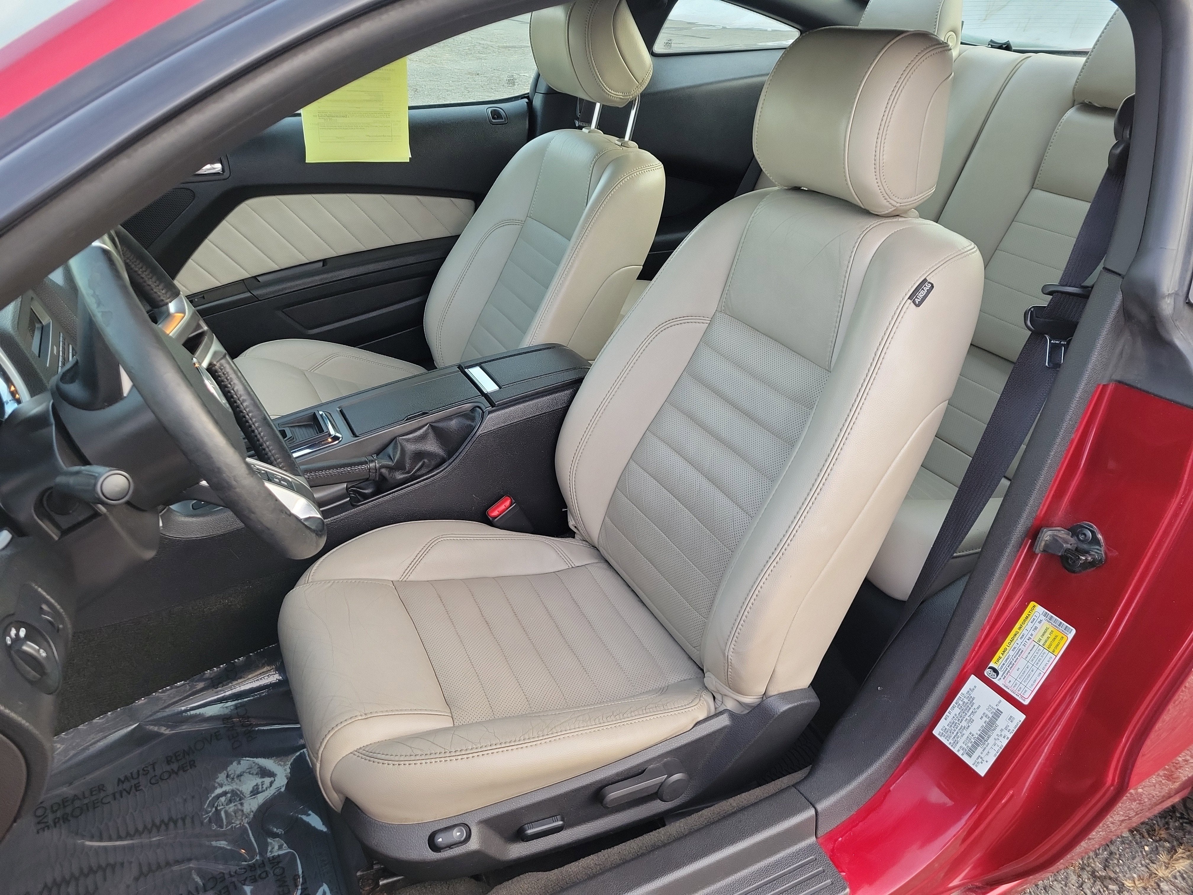 2014 Ford Mustang V6 Premium