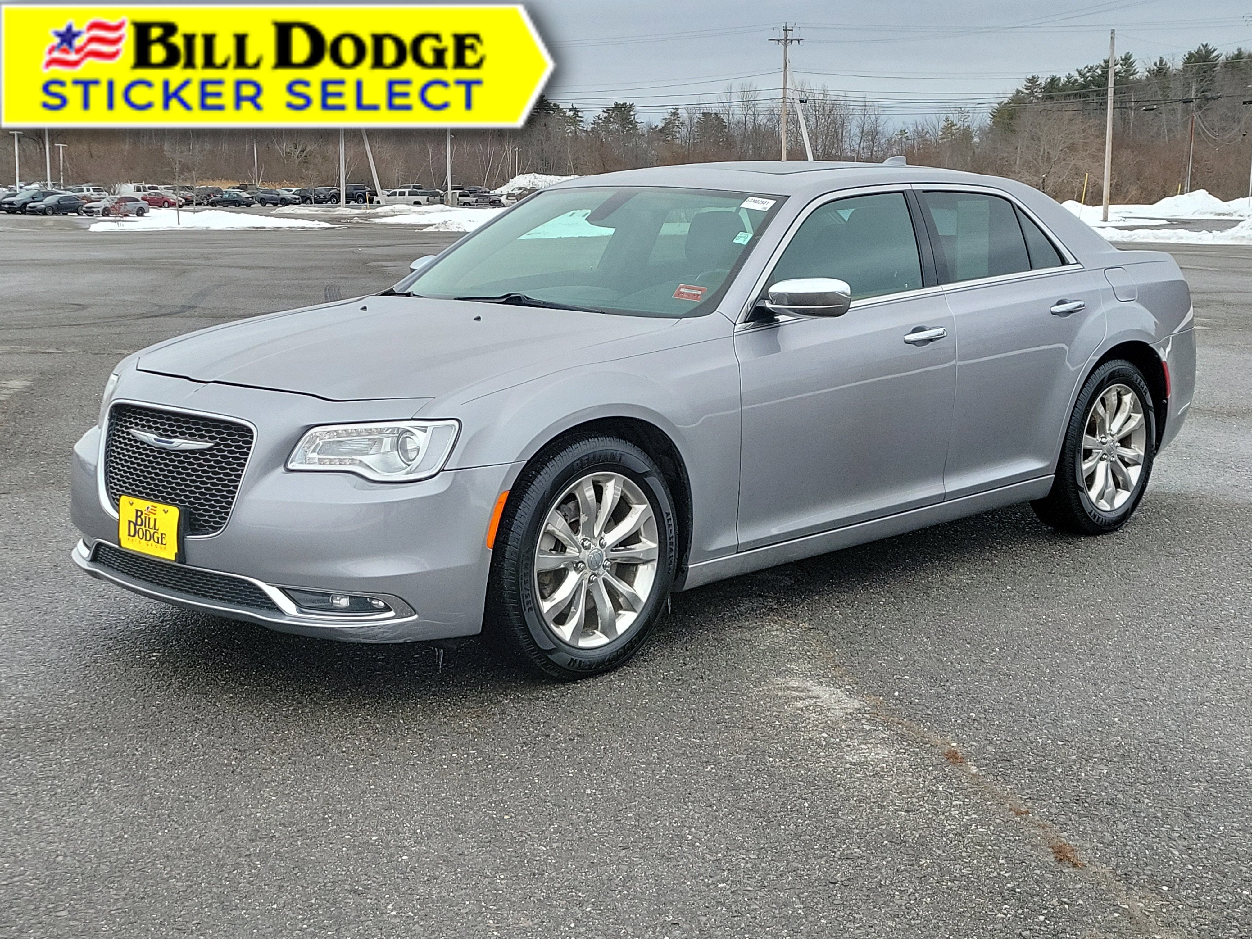 2016 Chrysler 300 C