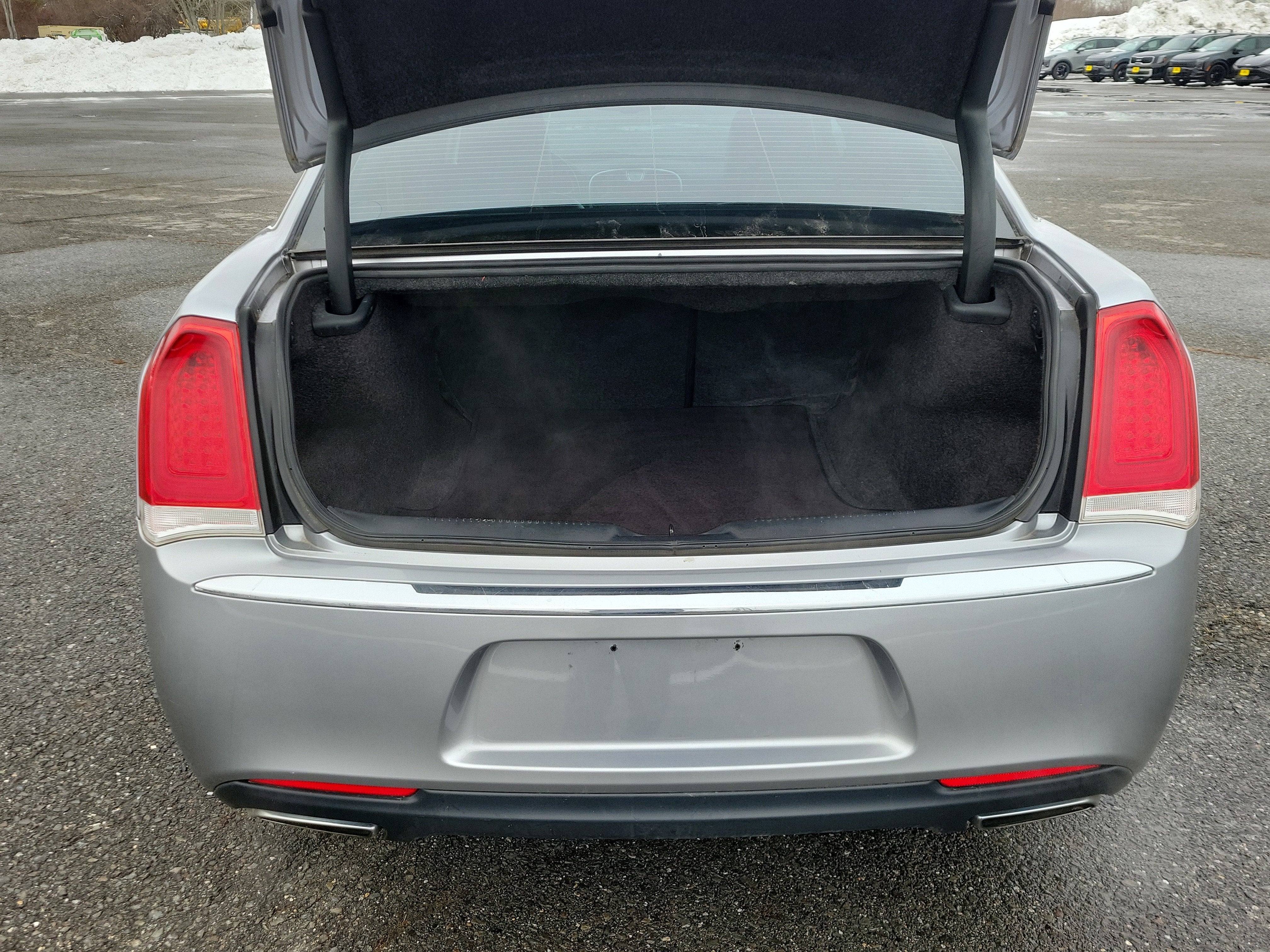 2016 Chrysler 300C AWD