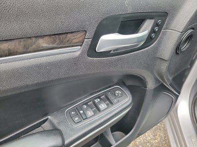 2016 Chrysler 300C AWD