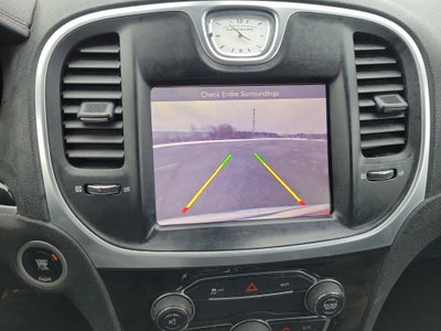 2016 Chrysler 300C AWD