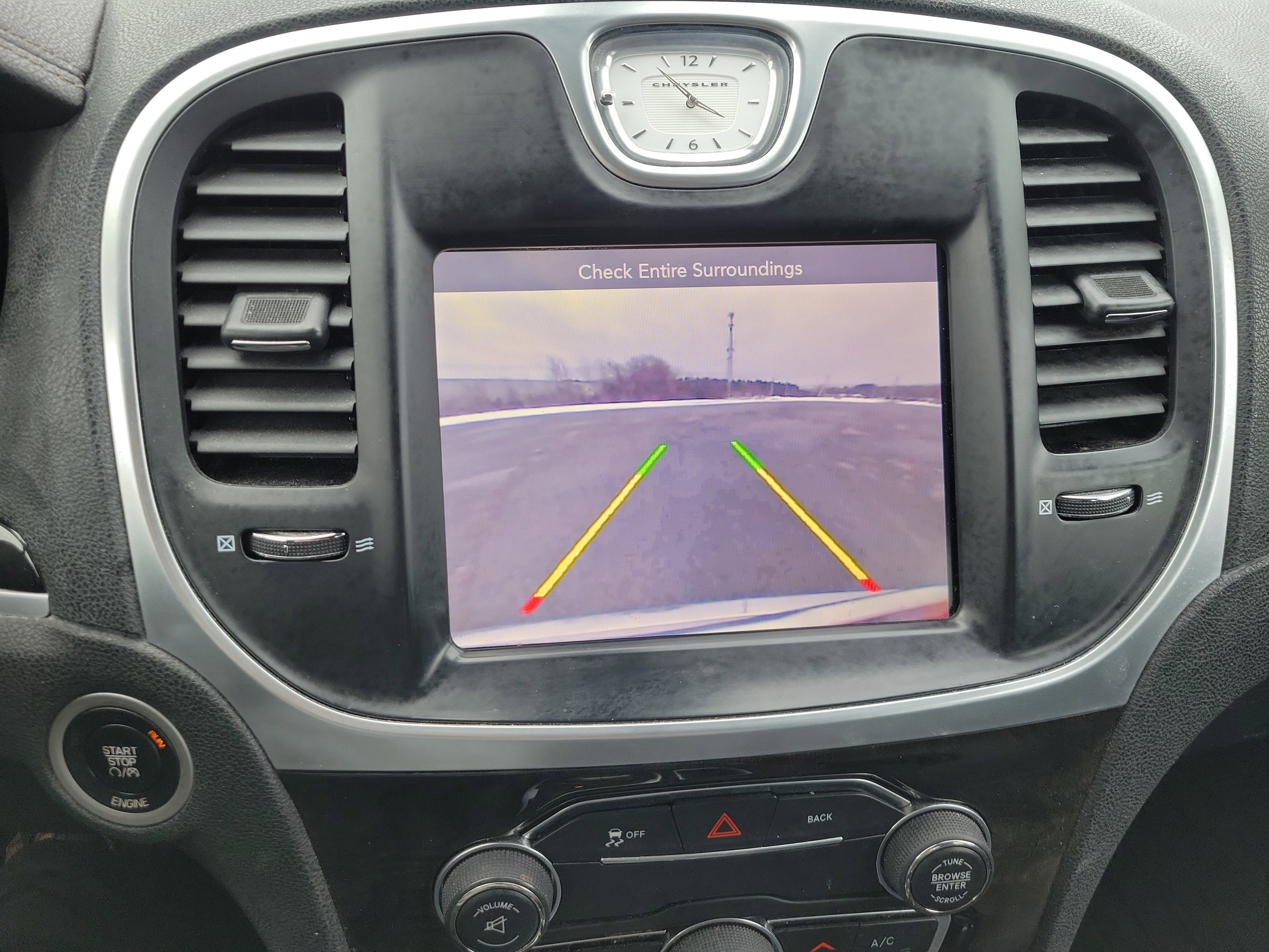 2016 Chrysler 300C AWD