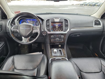 2016 Chrysler 300C AWD