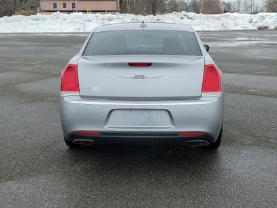 2016 Chrysler 300C AWD