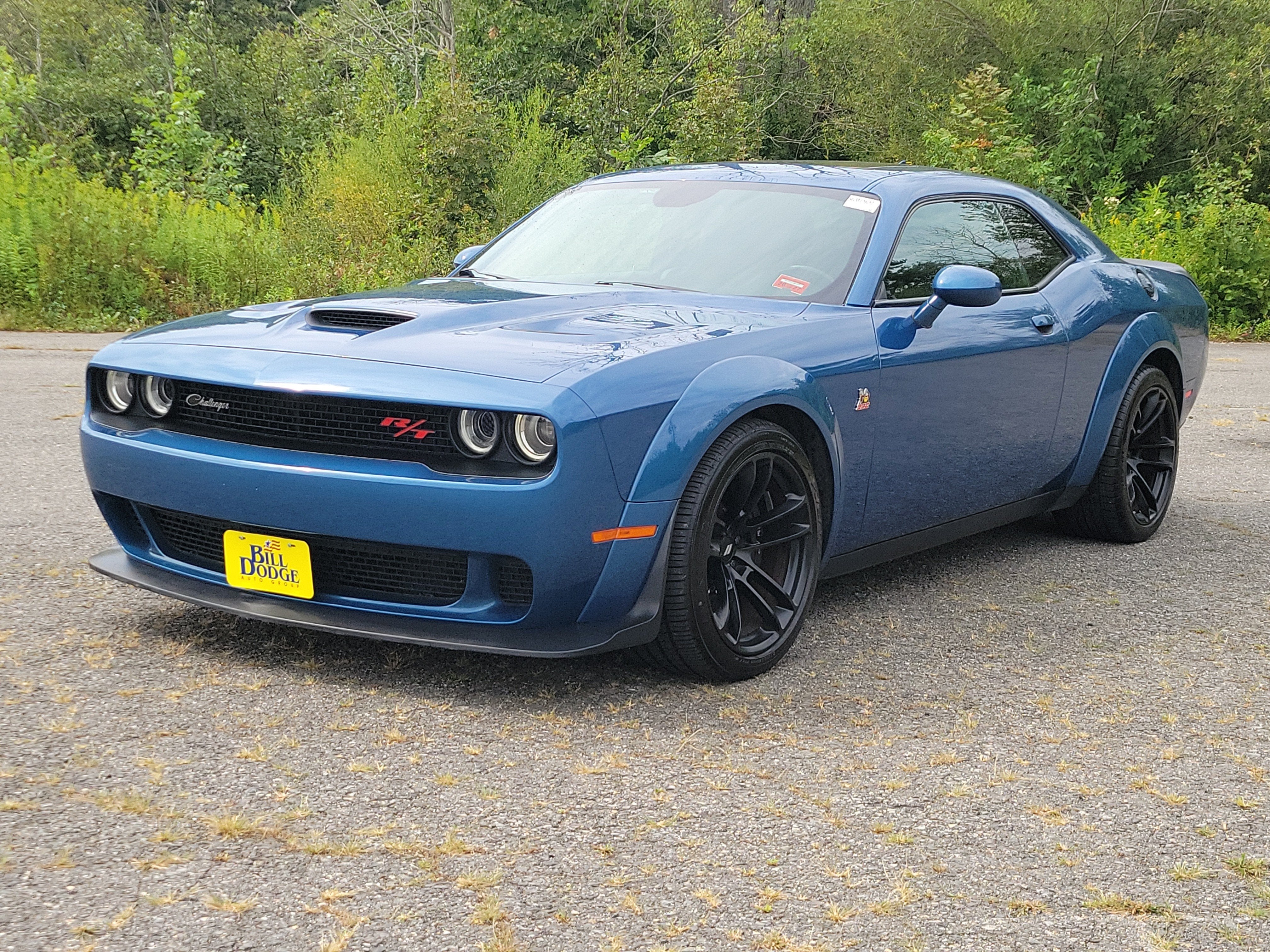 2020 Dodge Challenger R/T Scat Pack Widebody